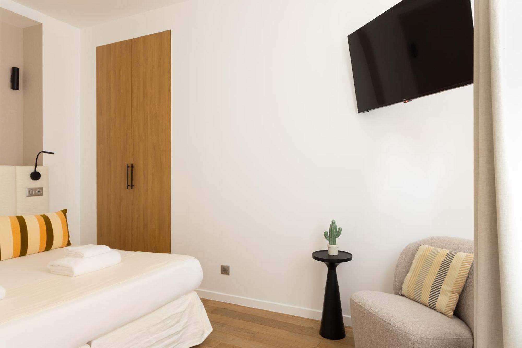 Modern 2br-6p - Jardin De Luxembourg Appartement Parijs