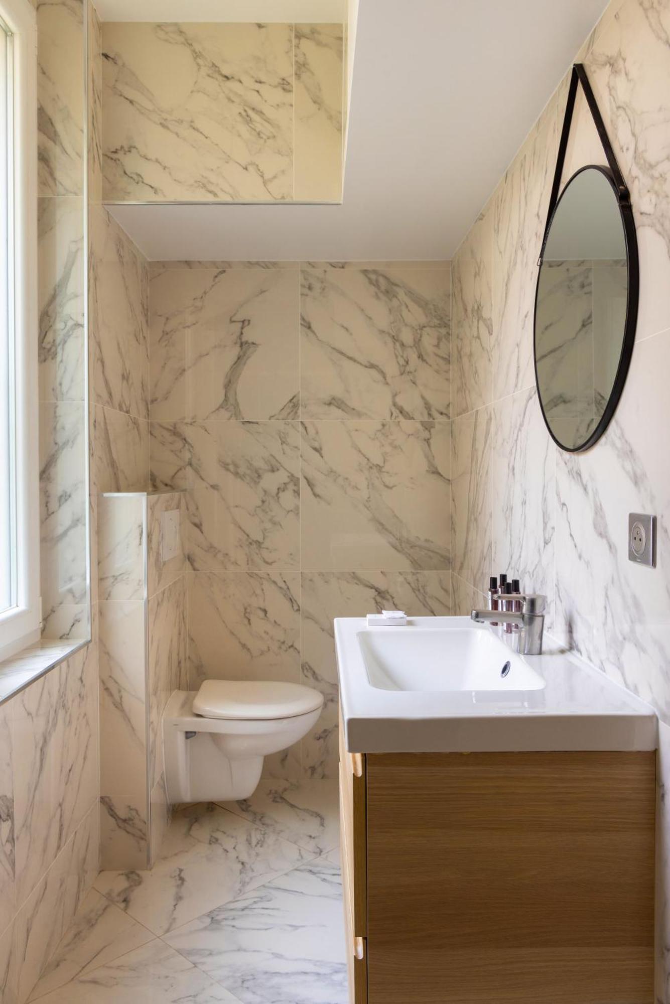 Modern 2br-6p - Jardin De Luxembourg Appartement Parijs